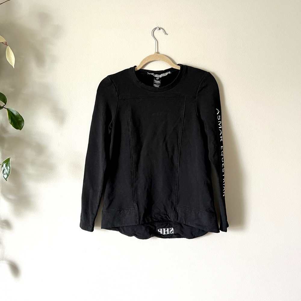 Noel‎ Asmar Equestrian sweatshirt top